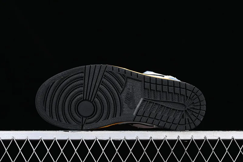 All categories Air Jordan Jordan series basketball shoes Air Jordan 1 Low Air Jordan 1 Low SE "WRMK" AJ1 Joe 1 Sashiko embroidery low-top cultural casual sneakers FN7670-493